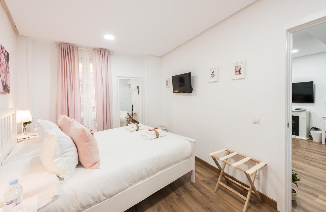 מדריד Apartment Sol Gran Via מראה חיצוני תמונה