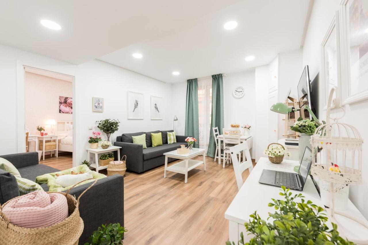 מדריד Apartment Sol Gran Via מראה חיצוני תמונה