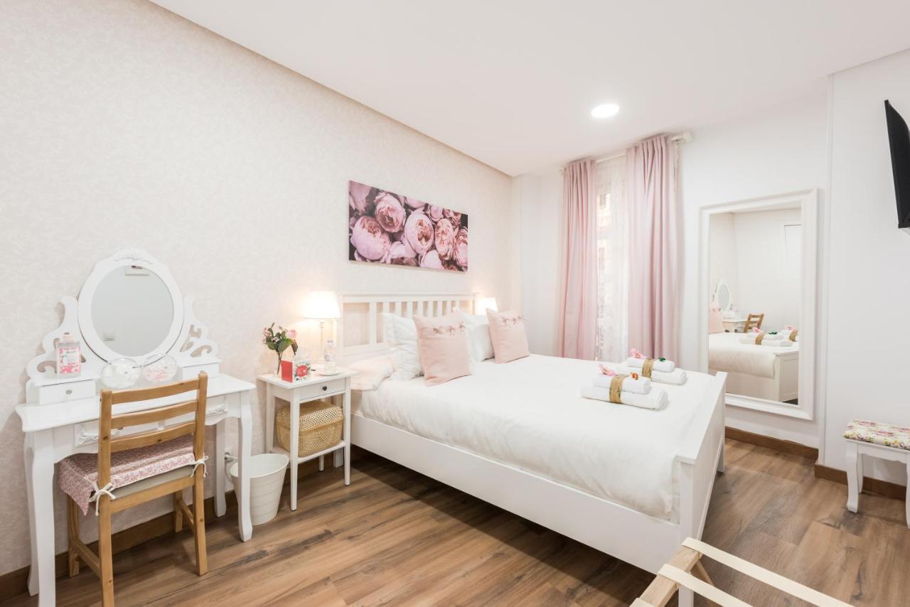 מדריד Apartment Sol Gran Via מראה חיצוני תמונה